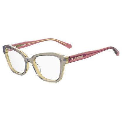 Love Moschino Eyeglasses, Model: MOL606TN Colour: 35J