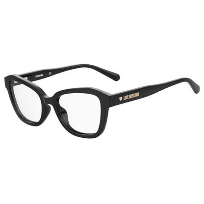 Love Moschino Eyeglasses, Model: MOL606TN Colour: 807