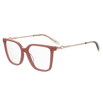 Love Moschino Eyeglasses, Model: MOL612 Colour: 2LF