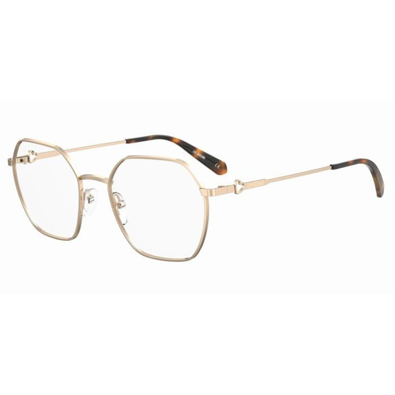Love Moschino Eyeglasses, Model: MOL614 Colour: 000