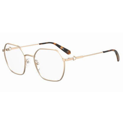Love Moschino Eyeglasses, Model: MOL614 Colour: 000