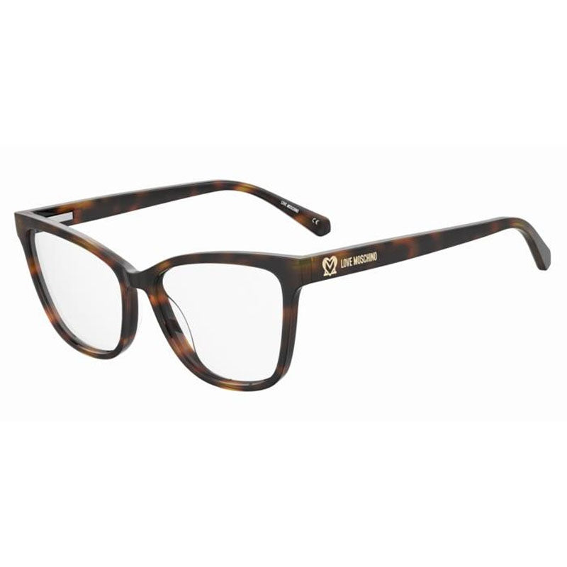 Love Moschino Eyeglasses, Model: MOL615 Colour: 05L