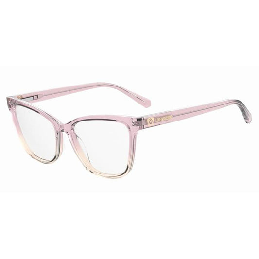 Love Moschino Eyeglasses, Model: MOL615 Colour: 35J