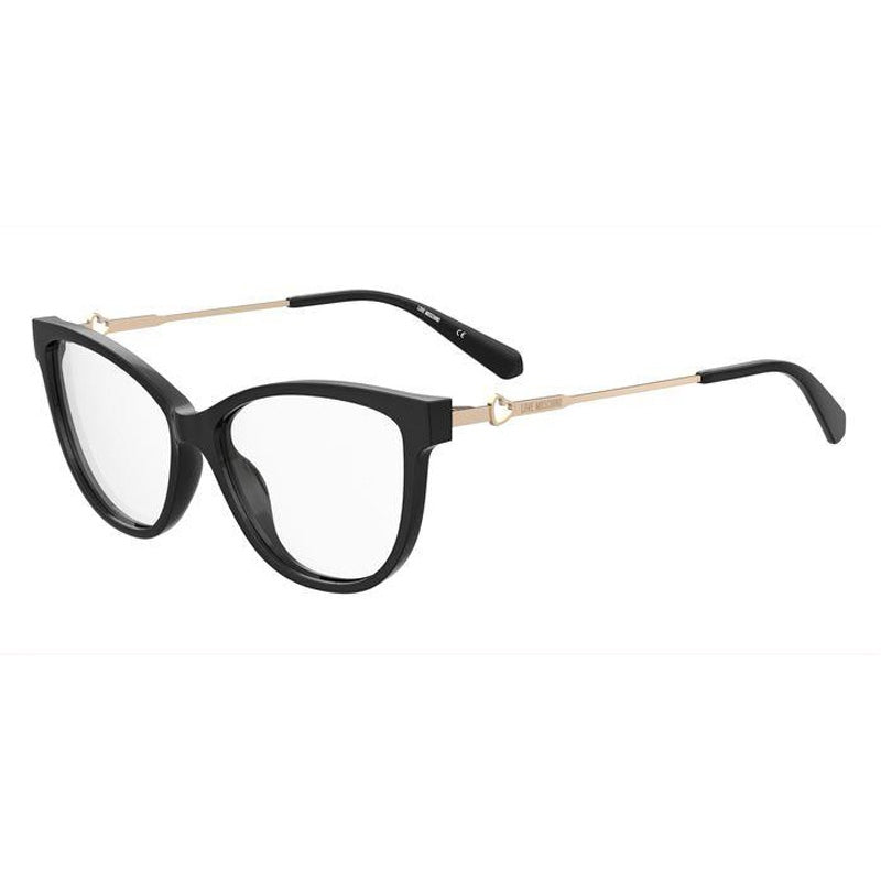 Love Moschino Eyeglasses, Model: MOL619TN Colour: 807