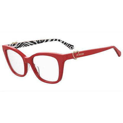 Love Moschino Eyeglasses, Model: MOL621 Colour: C9A