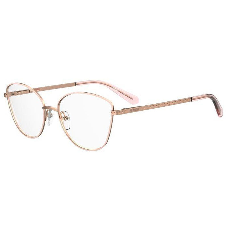 Love Moschino Eyeglasses, Model: MOL624 Colour: PY3