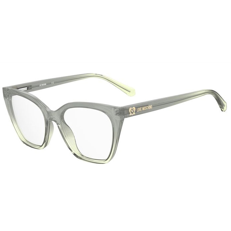 Love Moschino Eyeglasses, Model: MOL627 Colour: 1ED