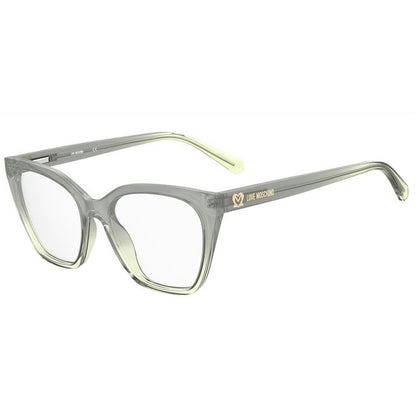 Love Moschino Eyeglasses, Model: MOL627 Colour: 1ED