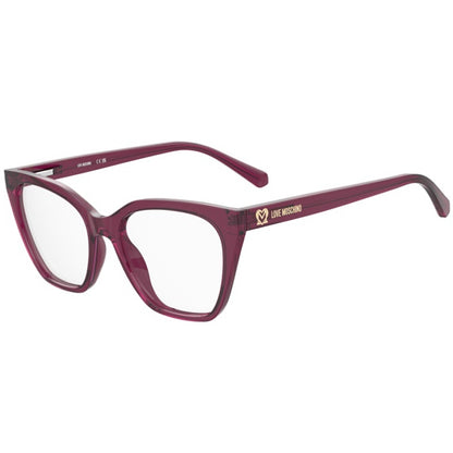 Love Moschino Eyeglasses, Model: MOL627 Colour: MU1