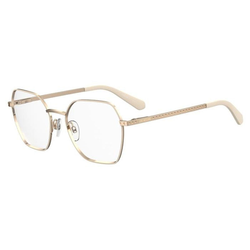 Love Moschino Glasögon, Modell: MOL628TN Färg: B4E