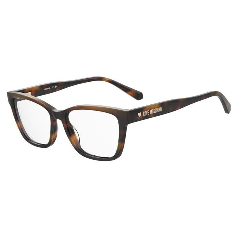 Love Moschino Eyeglasses, Model: MOL629TN Colour: 086
