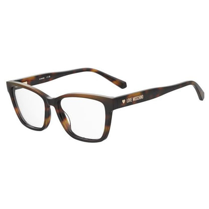 Love Moschino Eyeglasses, Model: MOL629TN Colour: 086