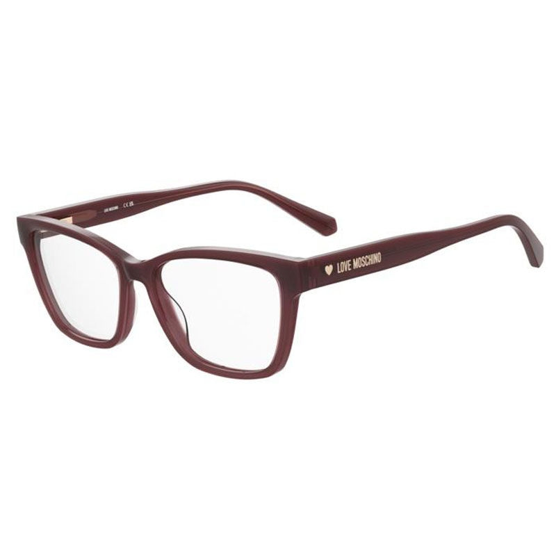 Love Moschino Eyeglasses, Model: MOL629TN Colour: 8CQ