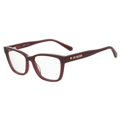 Love Moschino Eyeglasses, Model: MOL629TN Colour: 8CQ