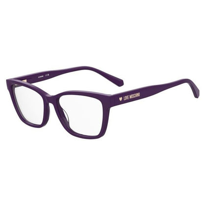 Love Moschino Eyeglasses, Model: MOL629TN Colour: B3V