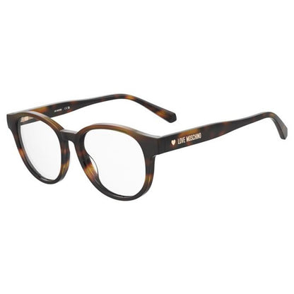 Love Moschino Eyeglasses, Model: MOL630TN Colour: 086