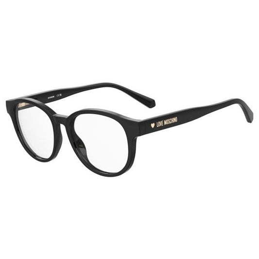 Love Moschino Eyeglasses, Model: MOL630TN Colour: 807