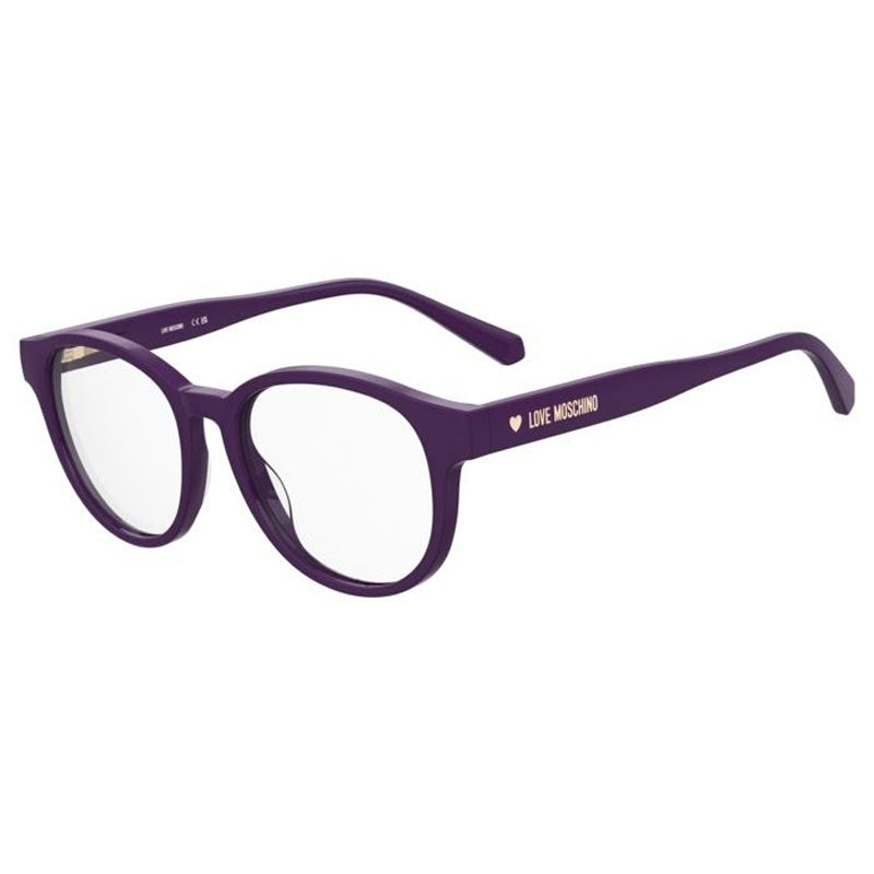 Love Moschino Eyeglasses, Model: MOL630TN Colour: B3V