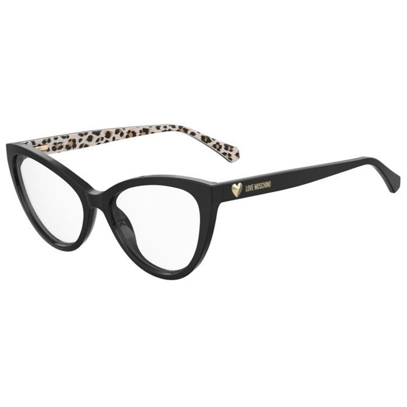 Love Moschino Eyeglasses, Model: MOL631 Colour: 7RM