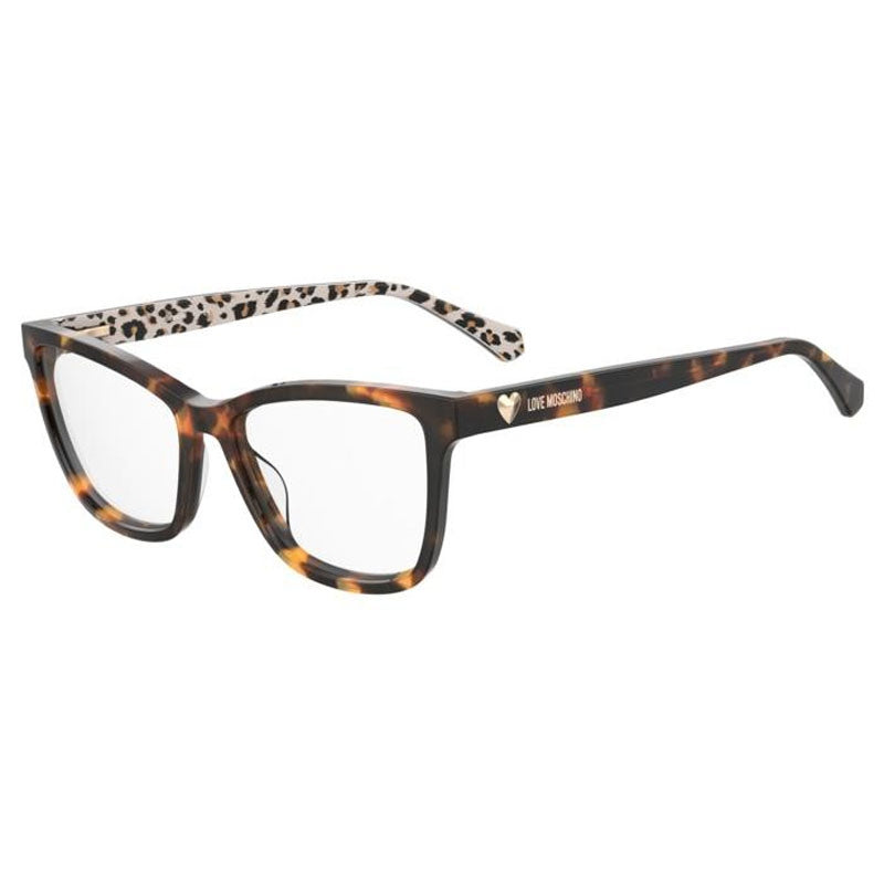 Love Moschino Brille, Modell: MOL632 Farbe: H7P