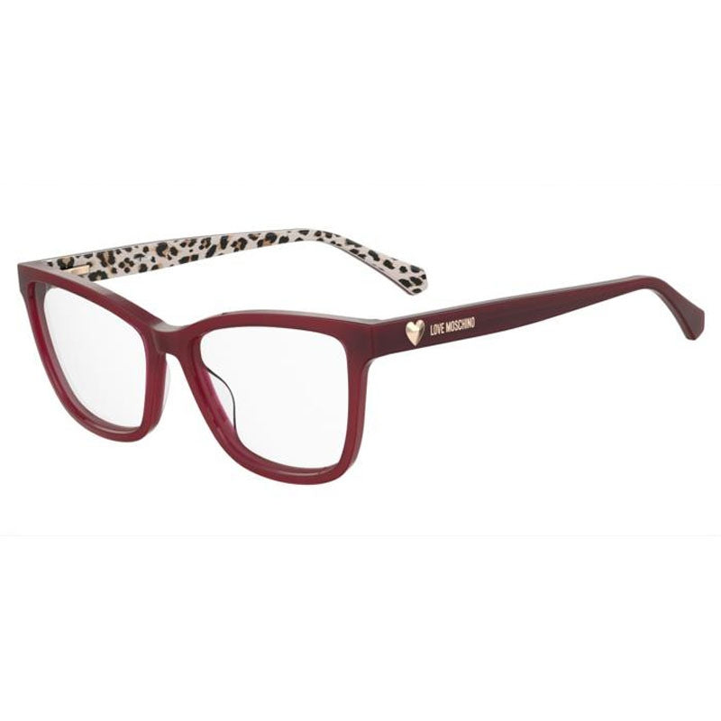 Love Moschino Brille, Modell: MOL632 Farbe: WGX