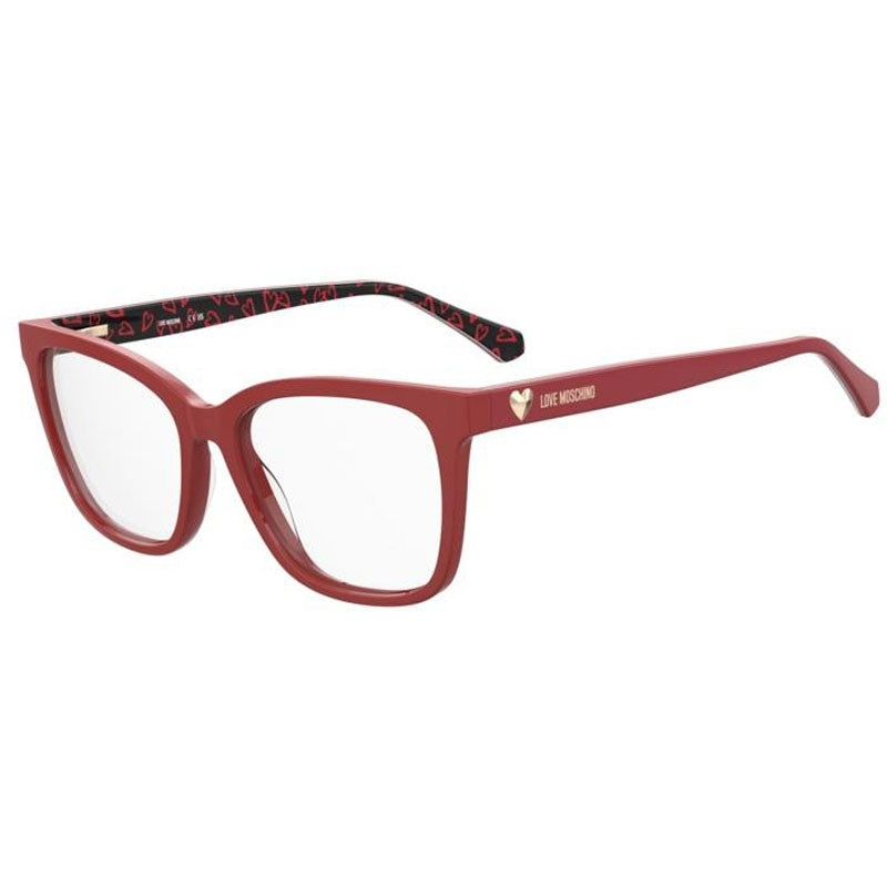 Love Moschino Eyeglasses, Model: MOL638 Colour: 0HZ