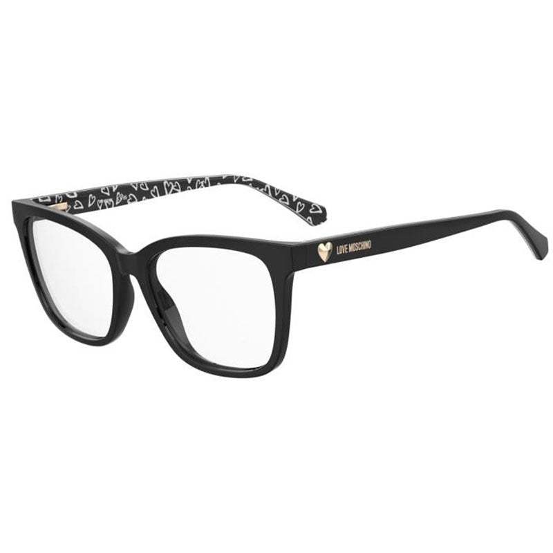 Love Moschino Eyeglasses, Model: MOL638 Colour: INA