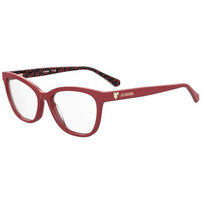 Love Moschino Eyeglasses, Model: MOL639 Colour: 0HZ