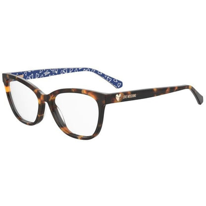 Love Moschino Eyeglasses, Model: MOL639 Colour: 2VM