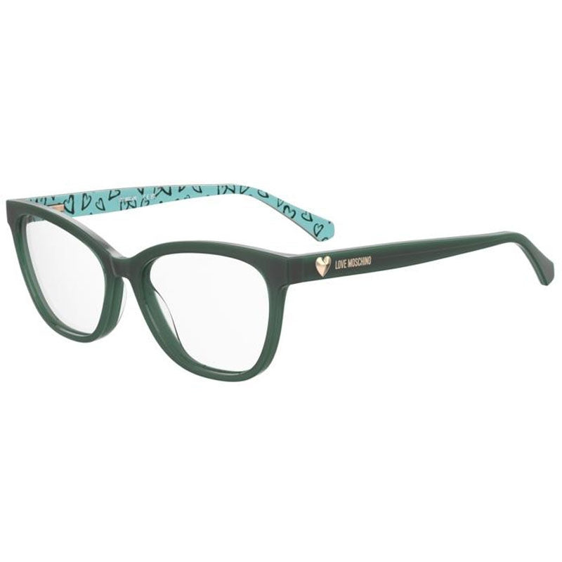 Love Moschino Eyeglasses, Model: MOL639 Colour: 6HO