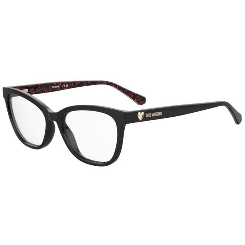 Love Moschino Eyeglasses, Model: MOL639 Colour: INA