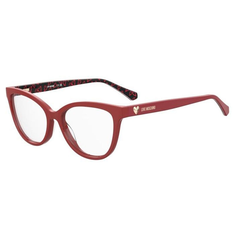 Love Moschino Eyeglasses, Model: MOL640 Colour: 0HZ