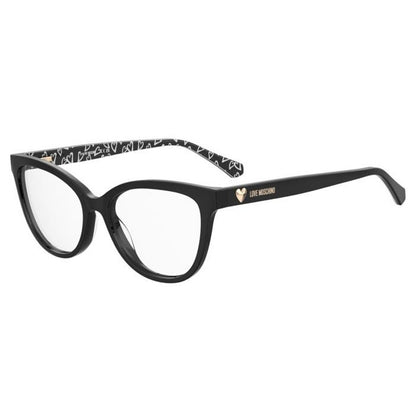 Love Moschino Eyeglasses, Model: MOL640 Colour: INA