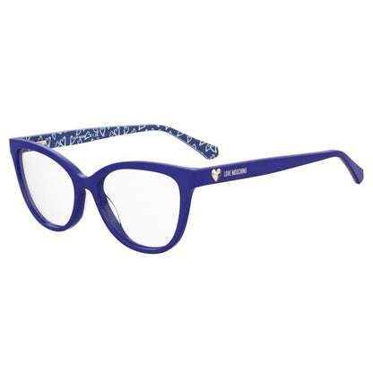 Love Moschino Eyeglasses, Model: MOL640 Colour: S6F