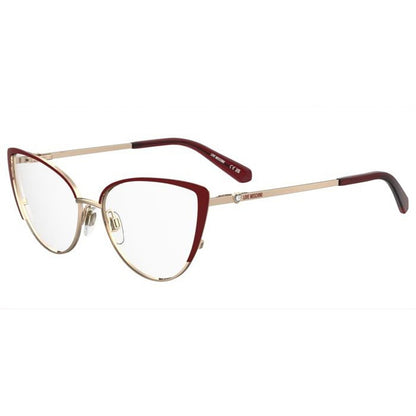 Love Moschino Eyeglasses, Model: MOL641 Colour: 6K3