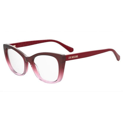 Love Moschino Eyeglasses, Model: MOL644 Colour: 200