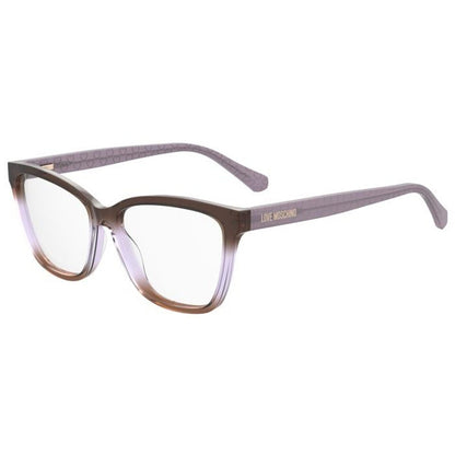 Love Moschino Eyeglasses, Model: MOL645 Colour: 2R0