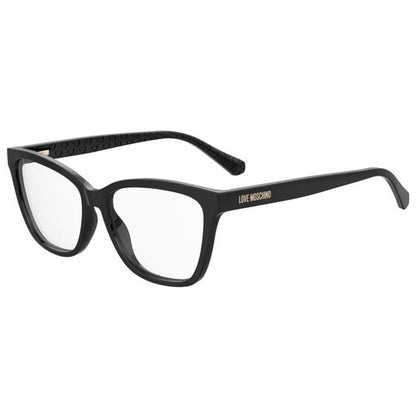 Love Moschino Eyeglasses, Model: MOL645 Colour: 807