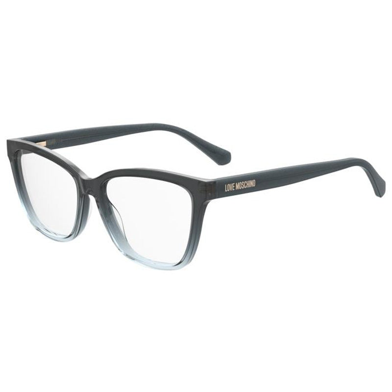 Love Moschino Eyeglasses, Model: MOL645 Colour: WTA