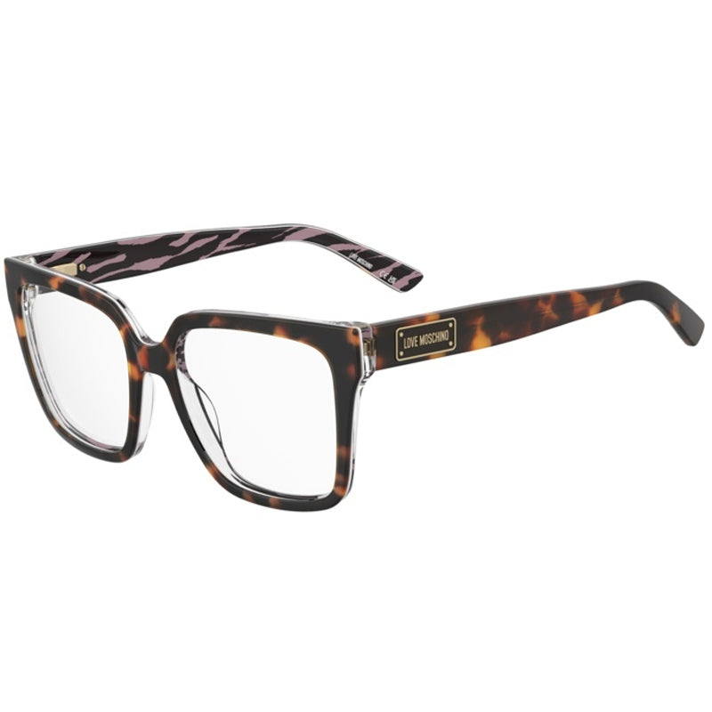 Love Moschino Eyeglasses, Model: MOL648 Colour: MAP