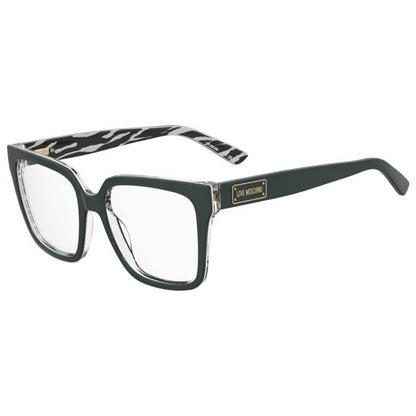 Love Moschino Eyeglasses, Model: MOL648 Colour: RGK