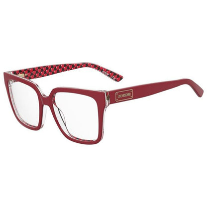 Love Moschino Eyeglasses, Model: MOL648 Colour: SSC