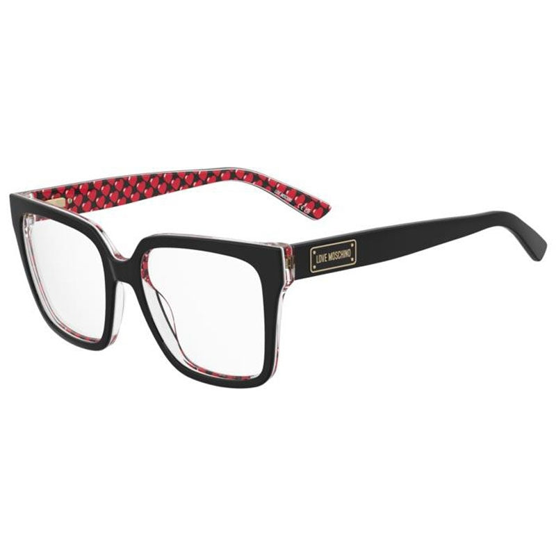 Love Moschino Eyeglasses, Model: MOL648 Colour: UYY