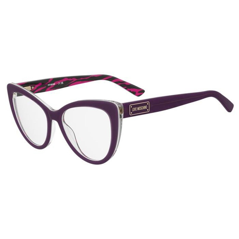 Love Moschino Eyeglasses, Model: MOL649 Colour: SDH