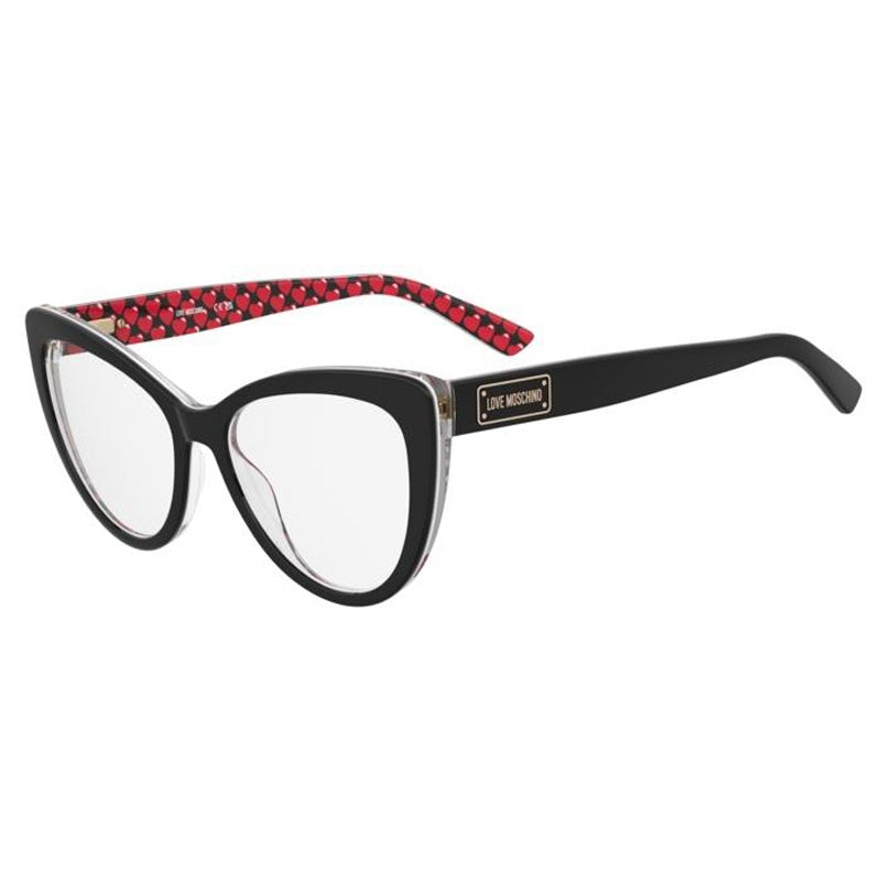 Love Moschino Eyeglasses, Model: MOL649 Colour: UYY