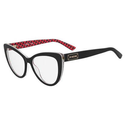 Love Moschino Eyeglasses, Model: MOL649 Colour: UYY