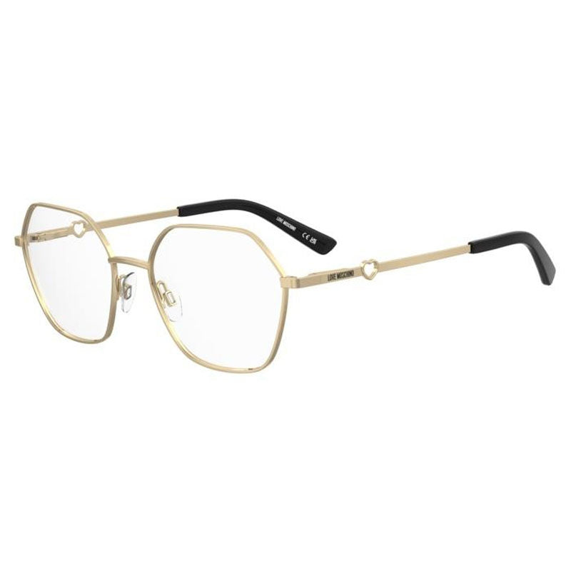 Love Moschino Eyeglasses, Model: MOL650 Colour: 000