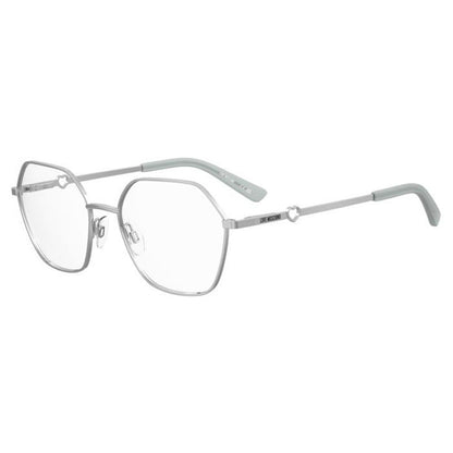 Love Moschino Eyeglasses, Model: MOL650 Colour: 010