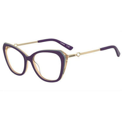 Love Moschino Eyeglasses, Model: MOL653 Colour: 6WY