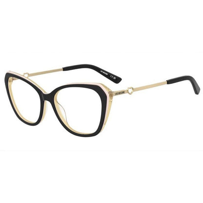 Love Moschino Eyeglasses, Model: MOL653 Colour: SZE